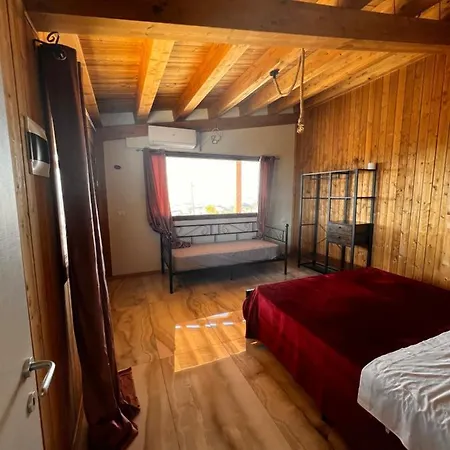 Montesoprano Agriturismo - - Spa - Gym -camping - Capizzi