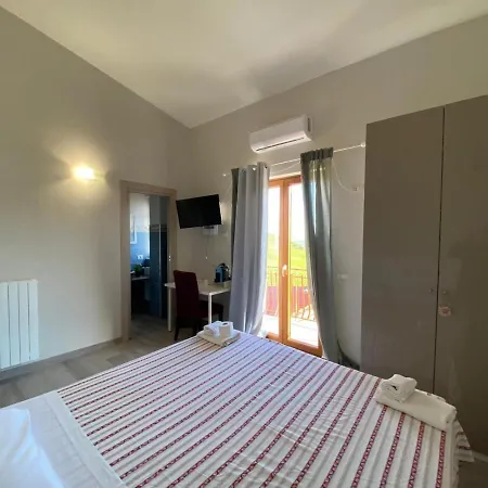 Alloggio per agriturismo Montesoprano Agriturismo - - Spa - Gym -camping - Capizzi