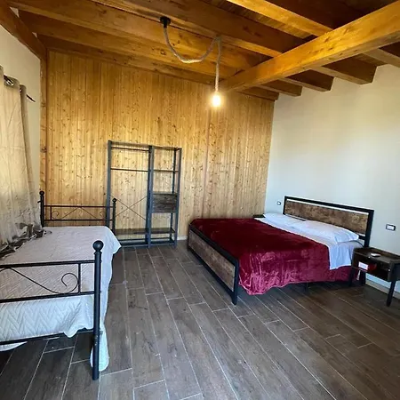 Séjour à la ferme Montesoprano - - - Gym -camping - *