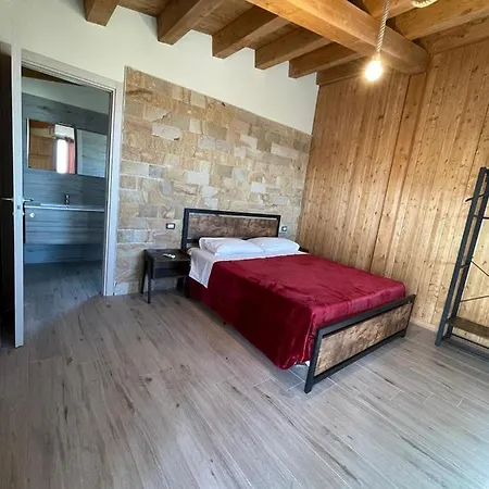 Alloggio per agriturismo Montesoprano Agriturismo - - Spa - Gym -camping - Capizzi