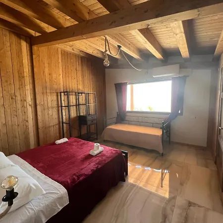 Séjour à la ferme Montesoprano - - - Gym -camping - *