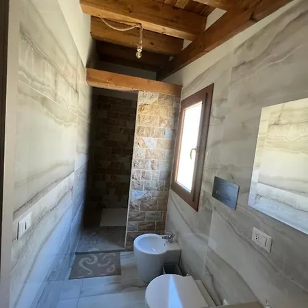 Séjour à la ferme Montesoprano - - - Gym -camping - *