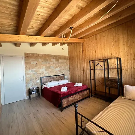 Montesoprano - - - Gym -camping - Capizzi