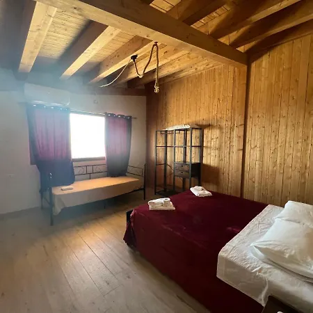 Séjour à la ferme Montesoprano - - - Gym -camping - *