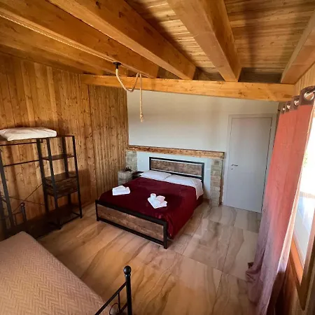 Séjour à la ferme Montesoprano - - - Gym -camping - Capizzi