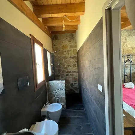 Séjour à la ferme Montesoprano - - - Gym -camping - Capizzi