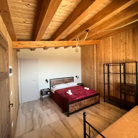 Montesoprano - - - Gym -camping - Séjour à la ferme *