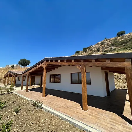 Séjour à la ferme Montesoprano - - - Gym -camping - Capizzi