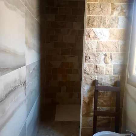 Séjour à la ferme Montesoprano - - - Gym -camping - Capizzi