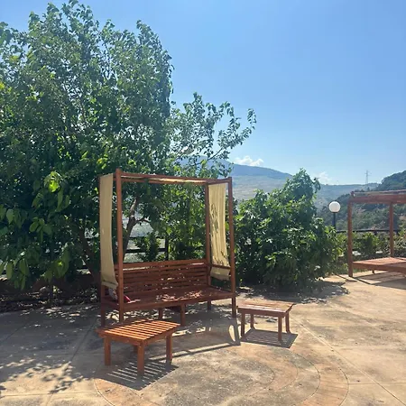 Montesoprano - - - Gym -camping - Capizzi