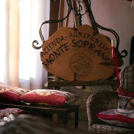 Montesoprano - - - Gym -camping - Séjour à la ferme Capizzi