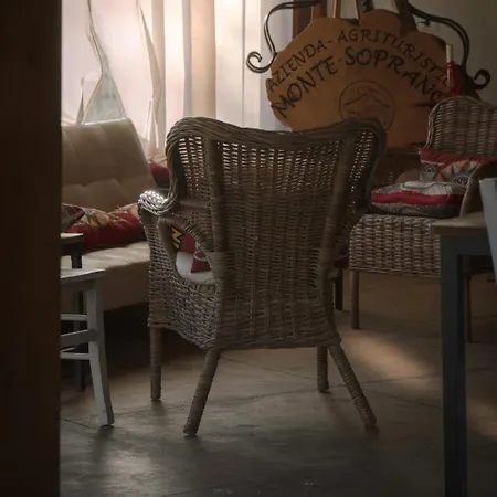 Montesoprano - - - Gym -camping - * Capizzi