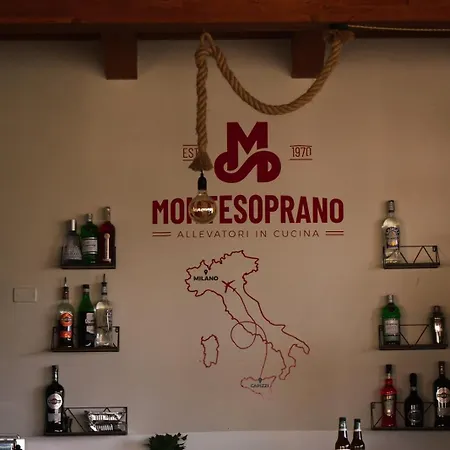 Séjour à la ferme Montesoprano - - - Gym -camping - Capizzi