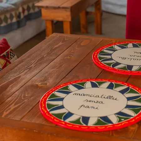 Montesoprano - - - Gym -camping - Séjour à la ferme