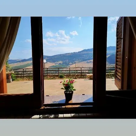 Séjour à la ferme Montesoprano - - - Gym -camping - *